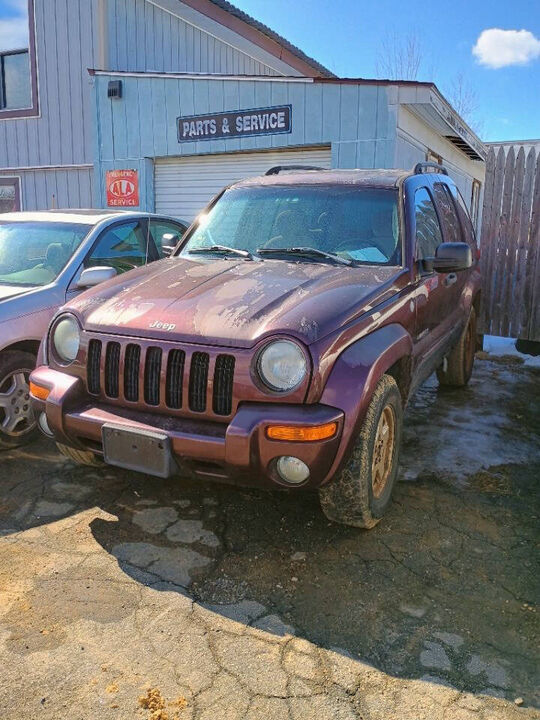 2004 JEEP Liberty