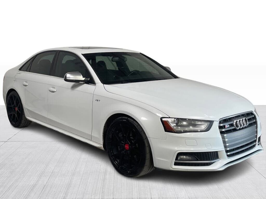 Audi S4