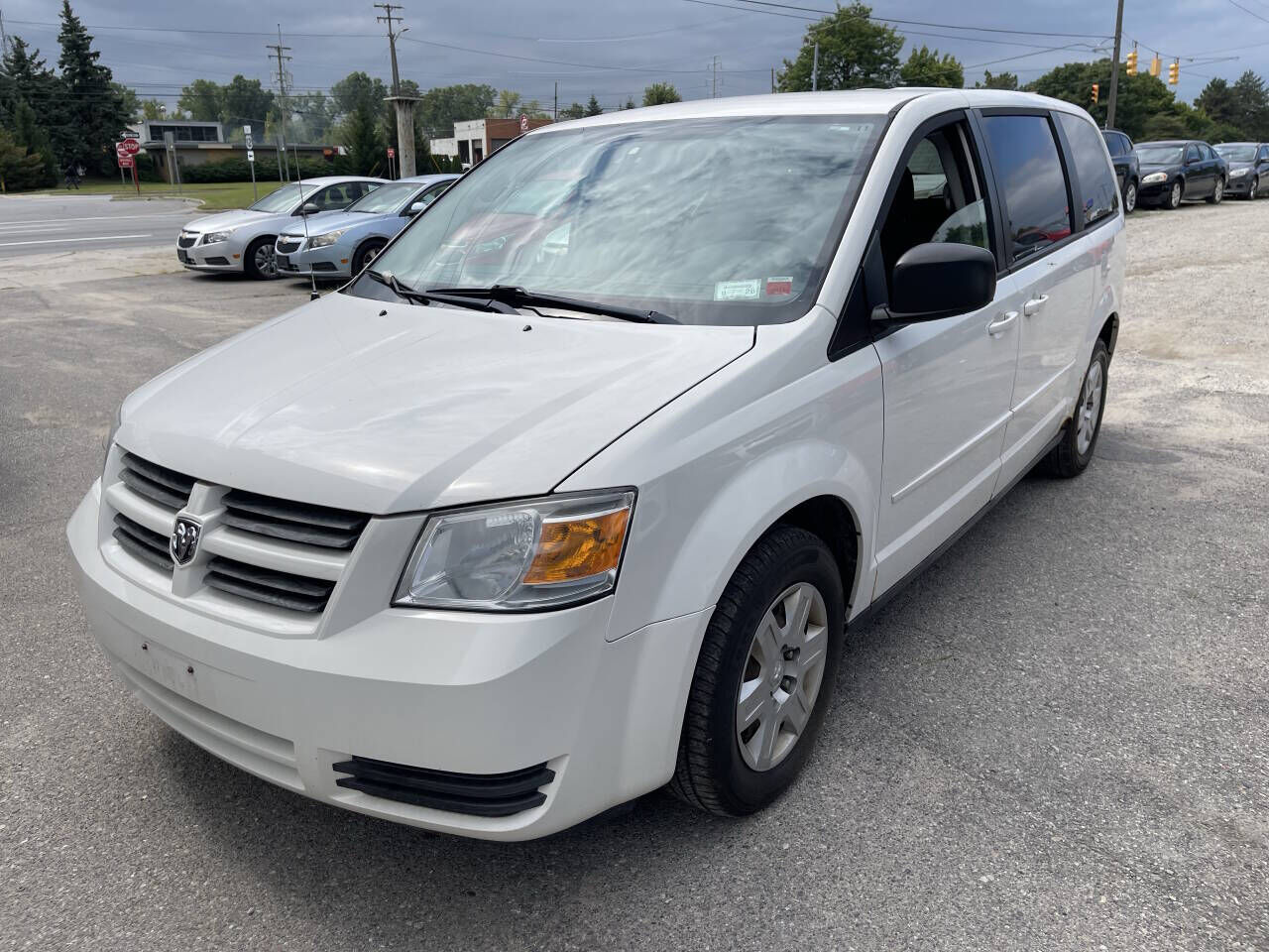 2009 DODGE Grand Caravan