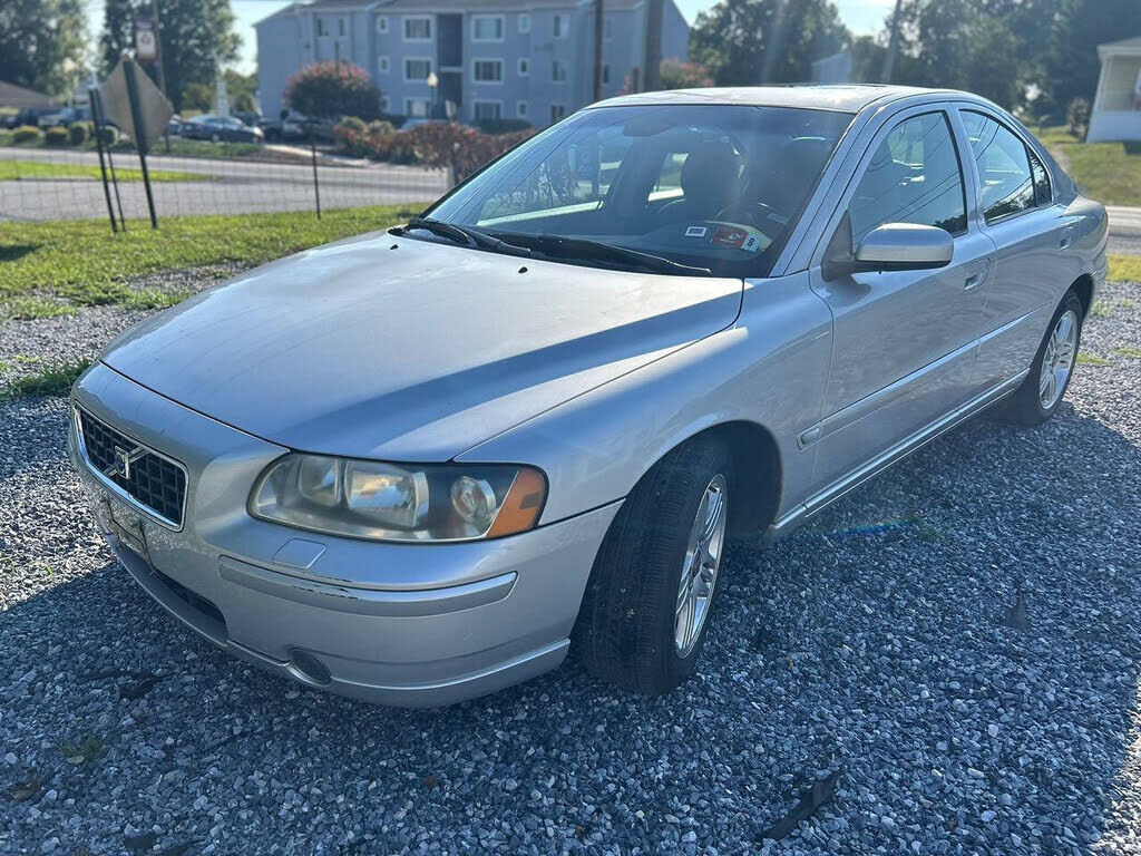 Volvo S60