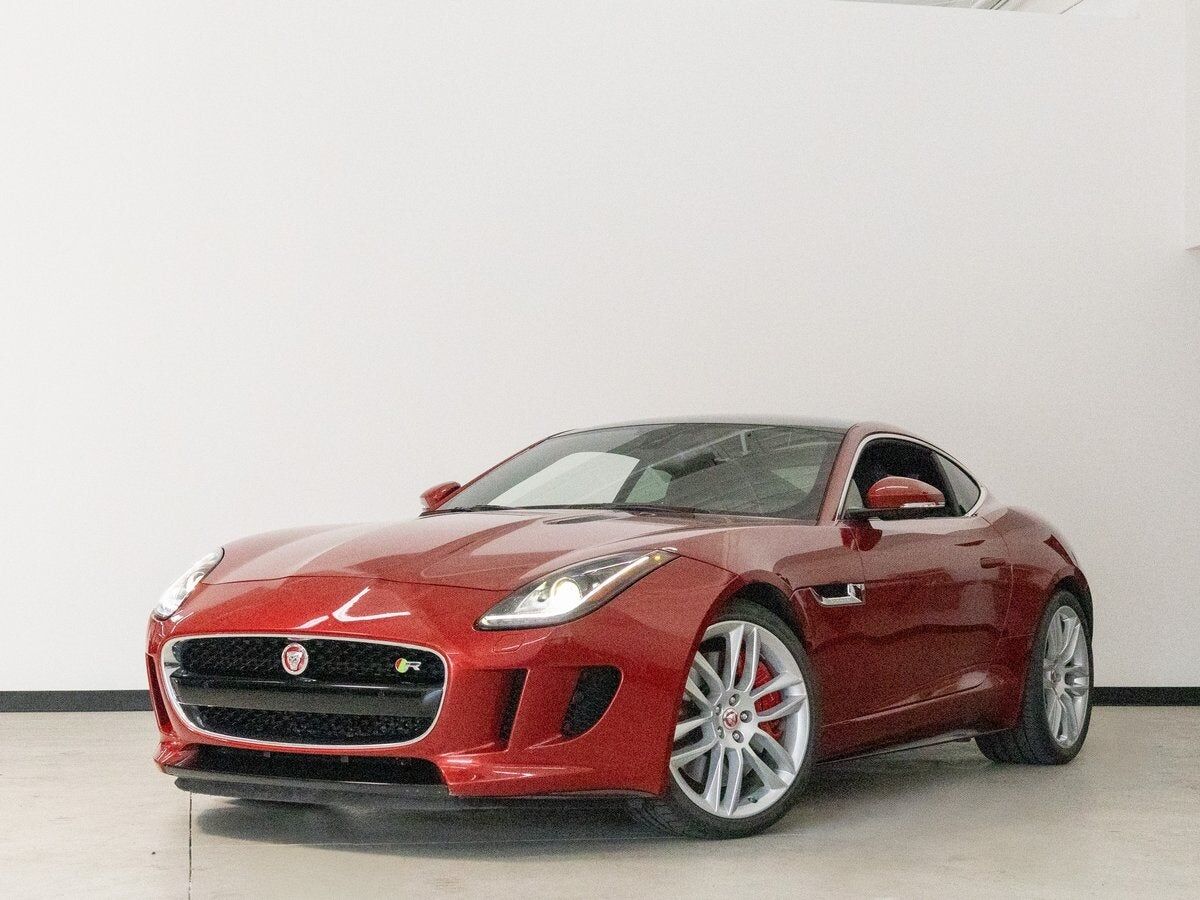 Jaguar F-Type