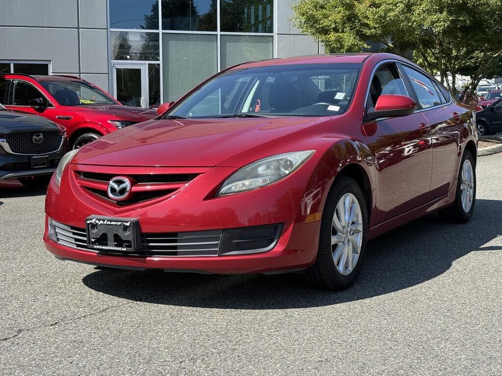 Mazda Mazda6