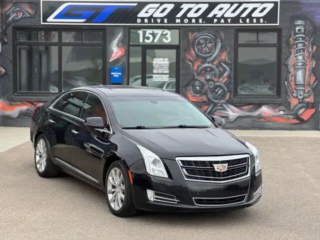 Cadillac XTS