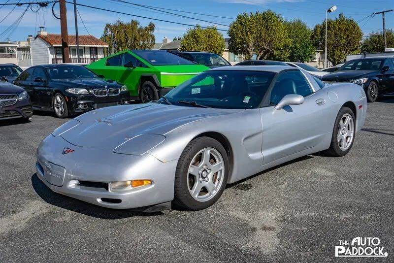 Chevrolet Corvette