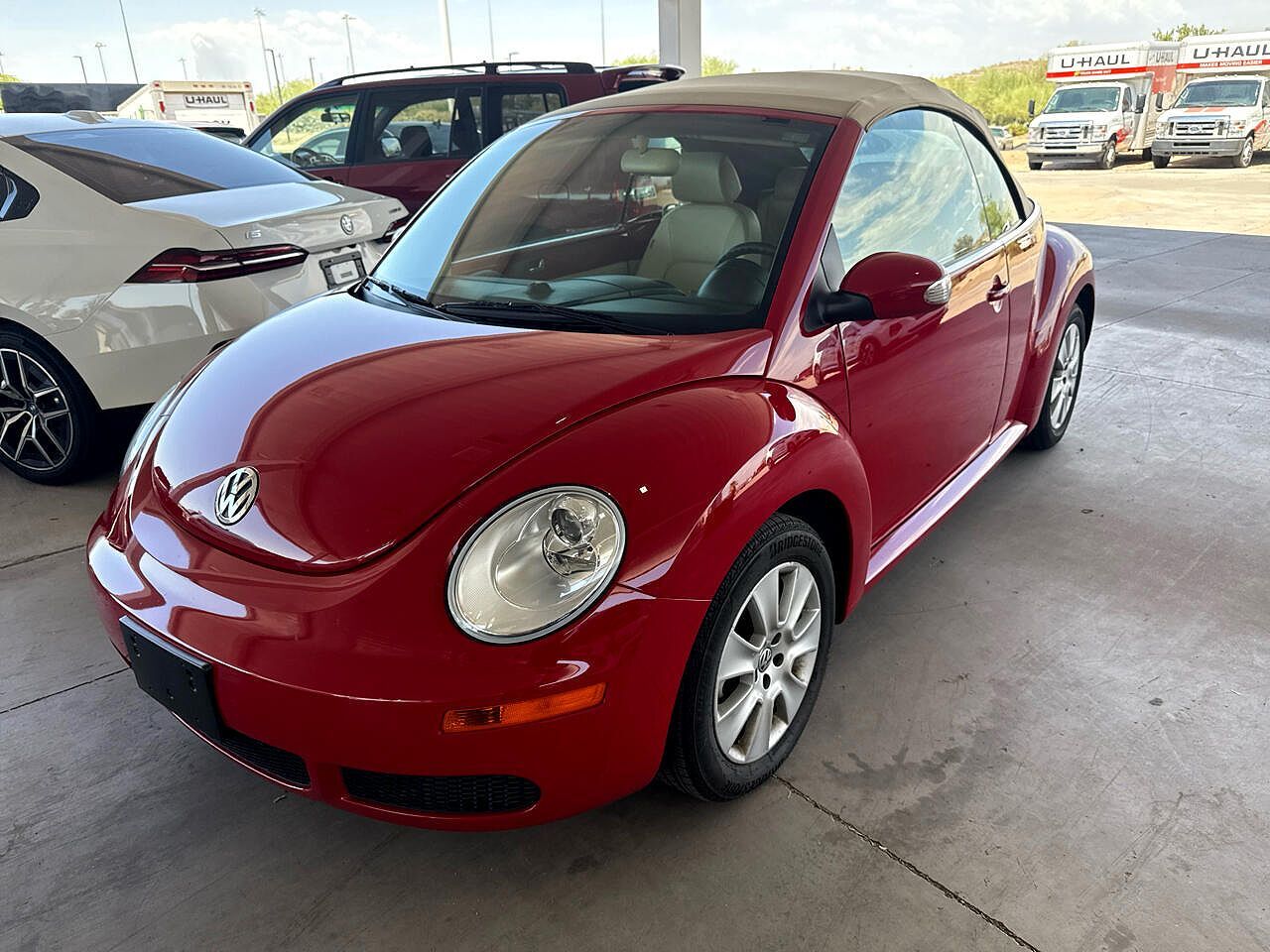 Volkswagen Beetle