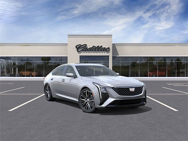2026 CADILLAC CT5