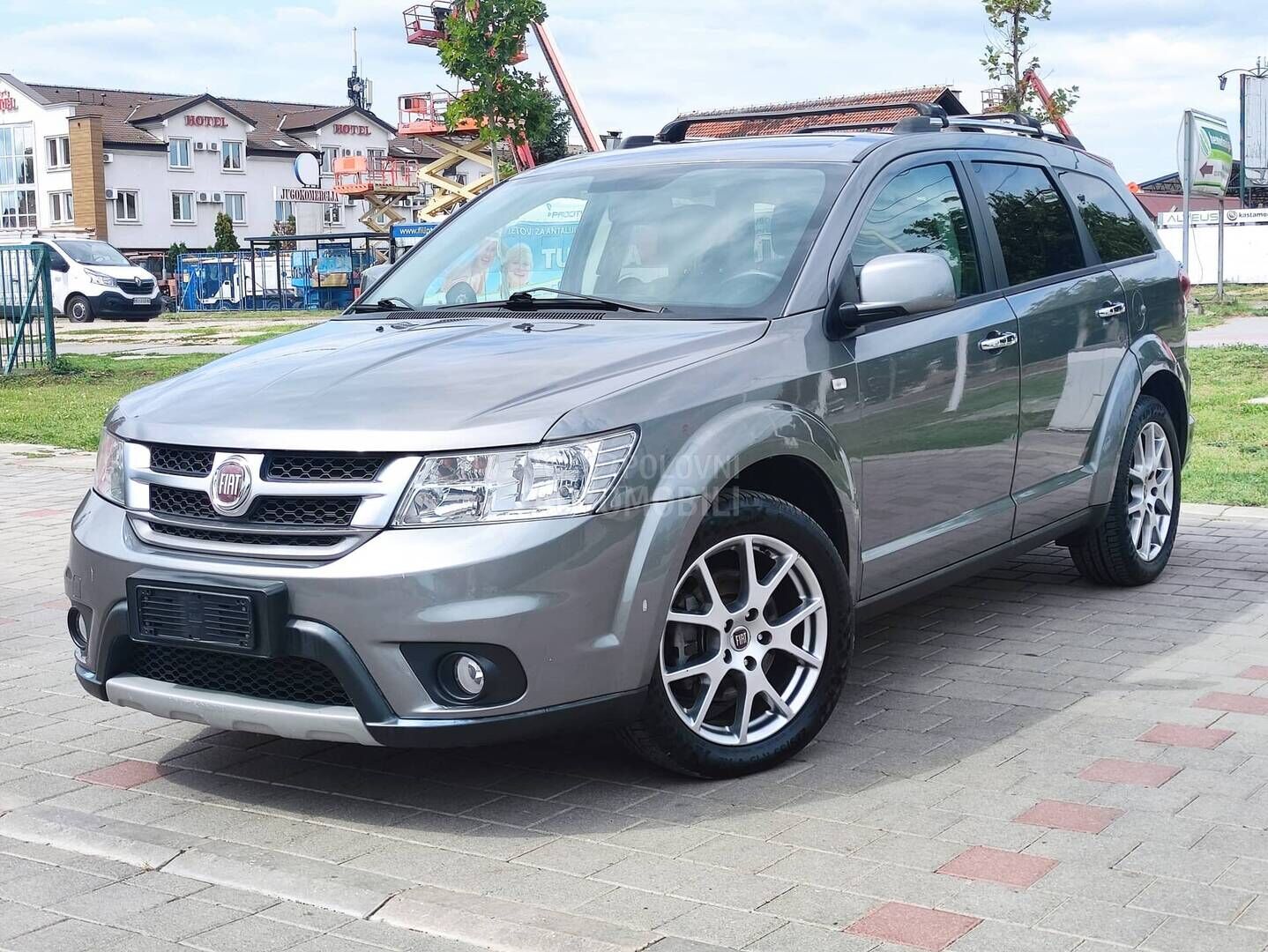 FIAT Freemont