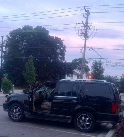 Lincoln Navigator