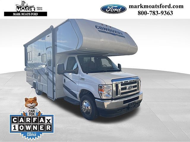 2023 FORD E-350
