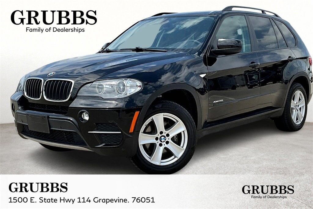 2012 BMW X5