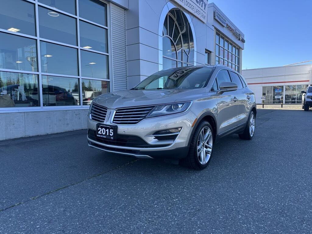 Lincoln MKC