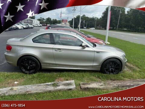 BMW 128i