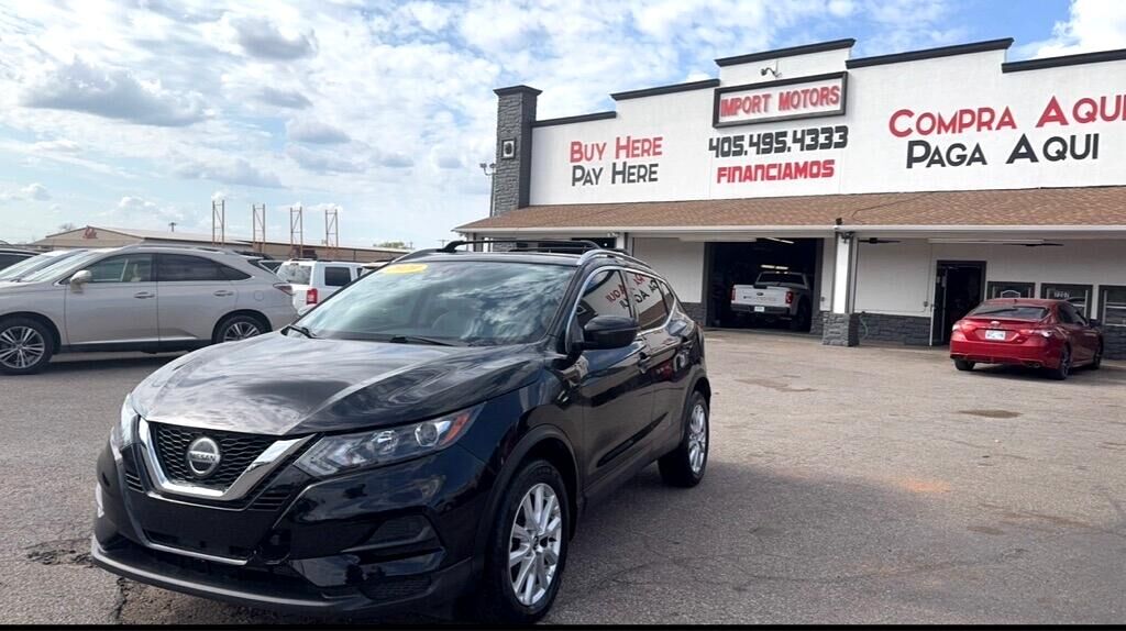 2020 NISSAN Rogue