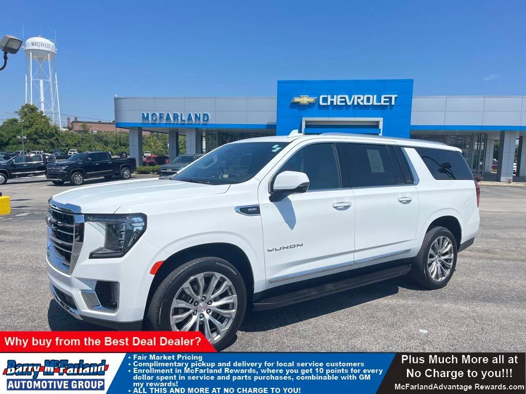 2023 GMC Yukon XL