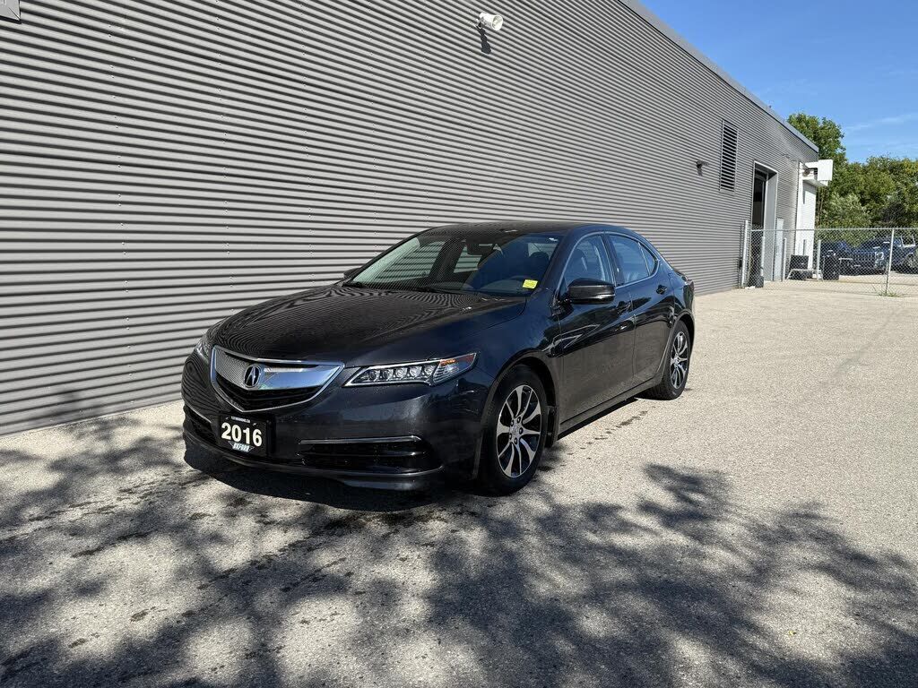 Acura TLX