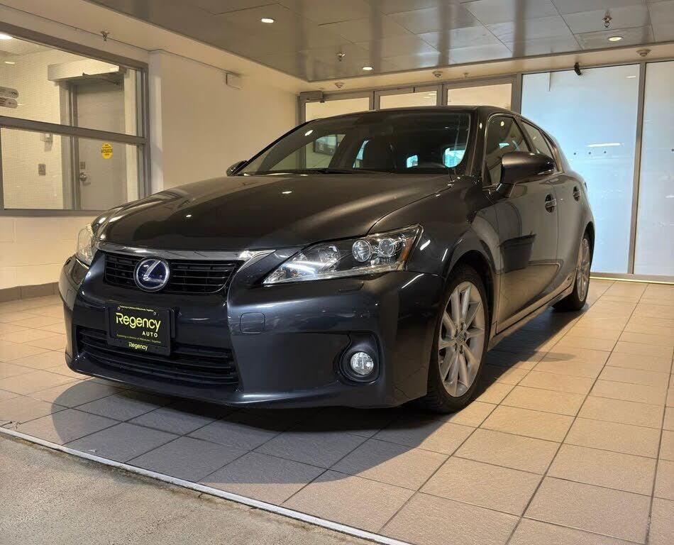 Lexus CT