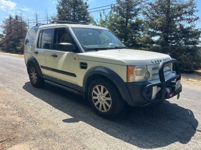 Land Rover LR3