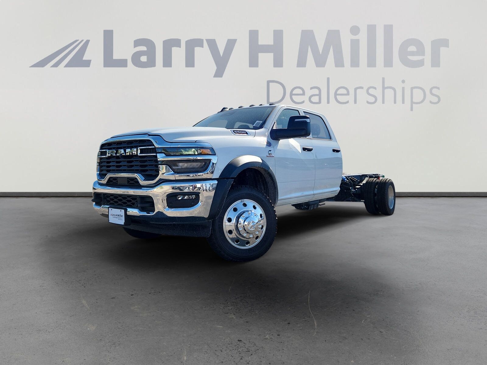 2025 RAM 5500