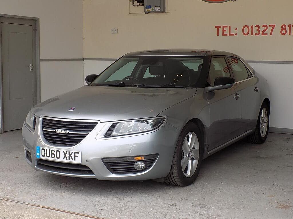 Saab 9-5