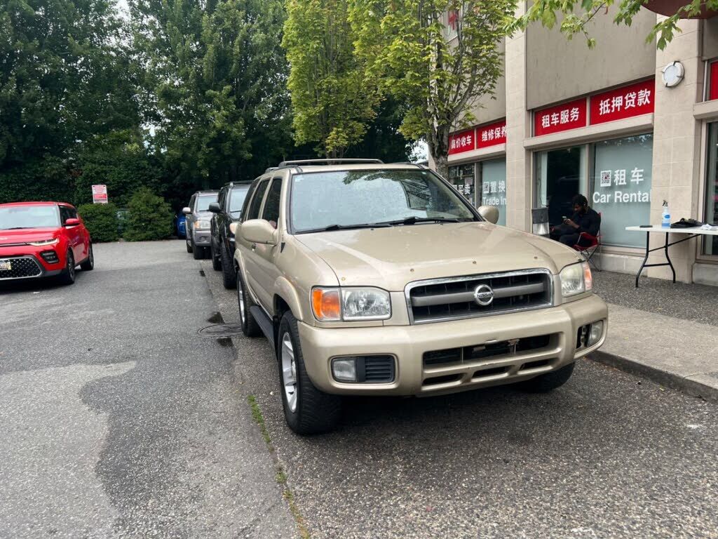 Nissan Pathfinder