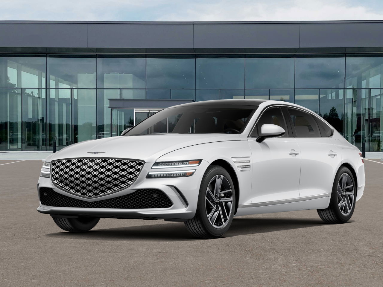 2026 GENESIS G80