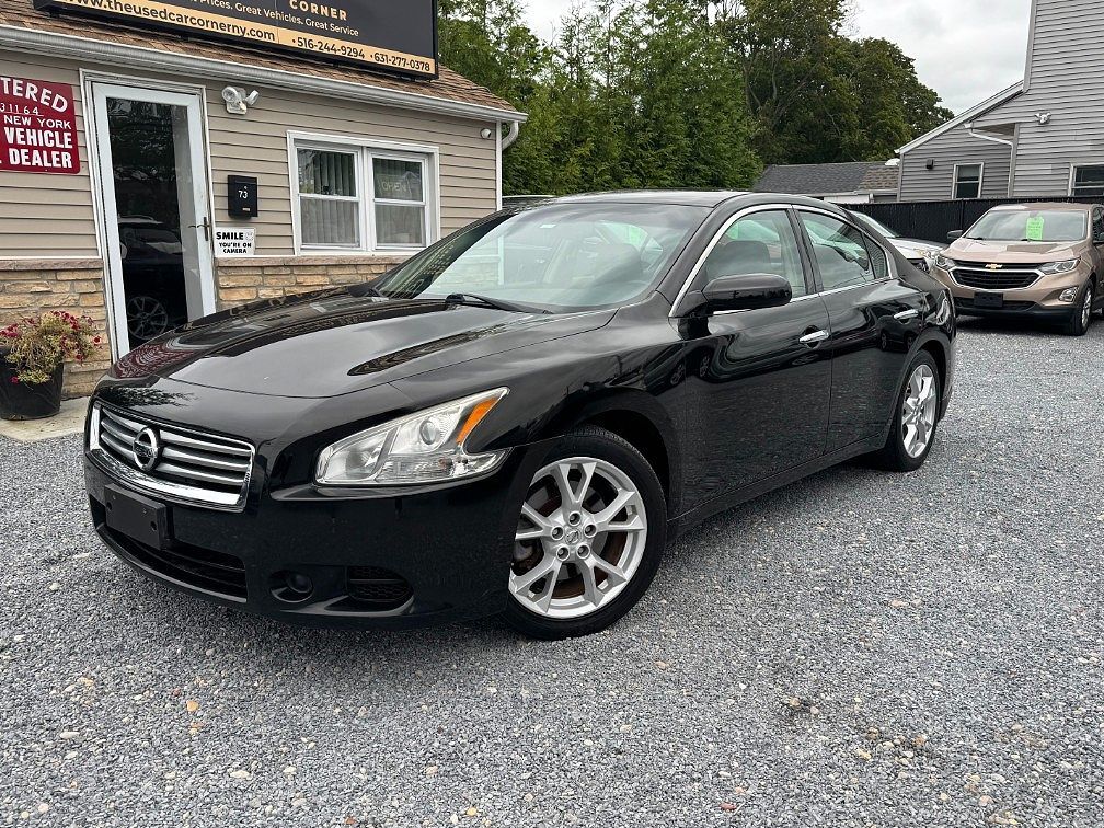 Nissan Maxima