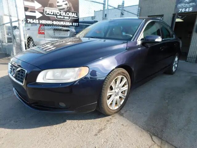 Volvo S80