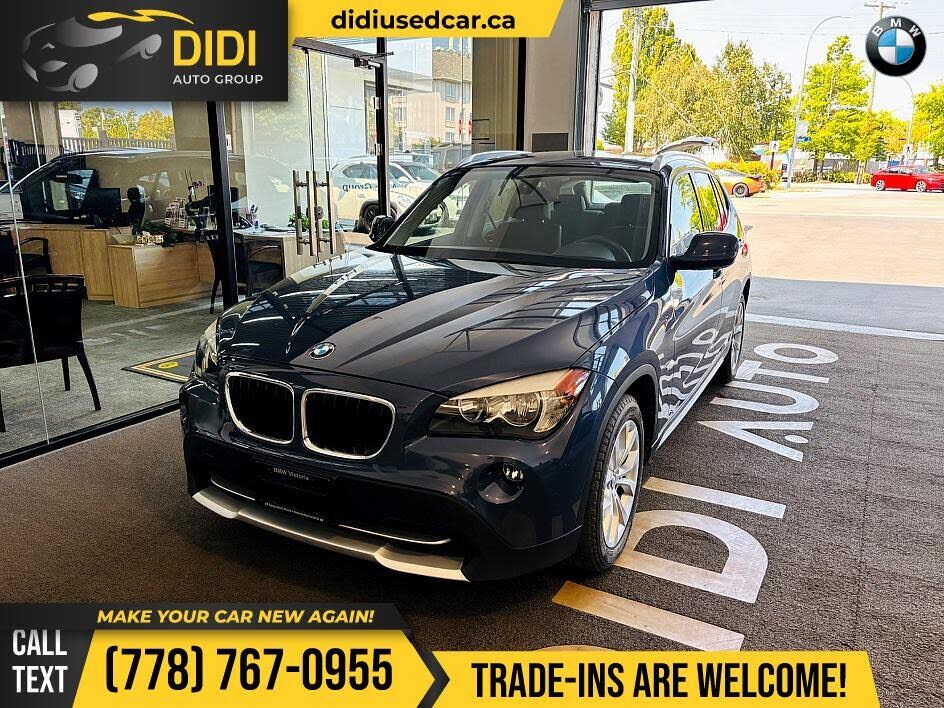 BMW X1