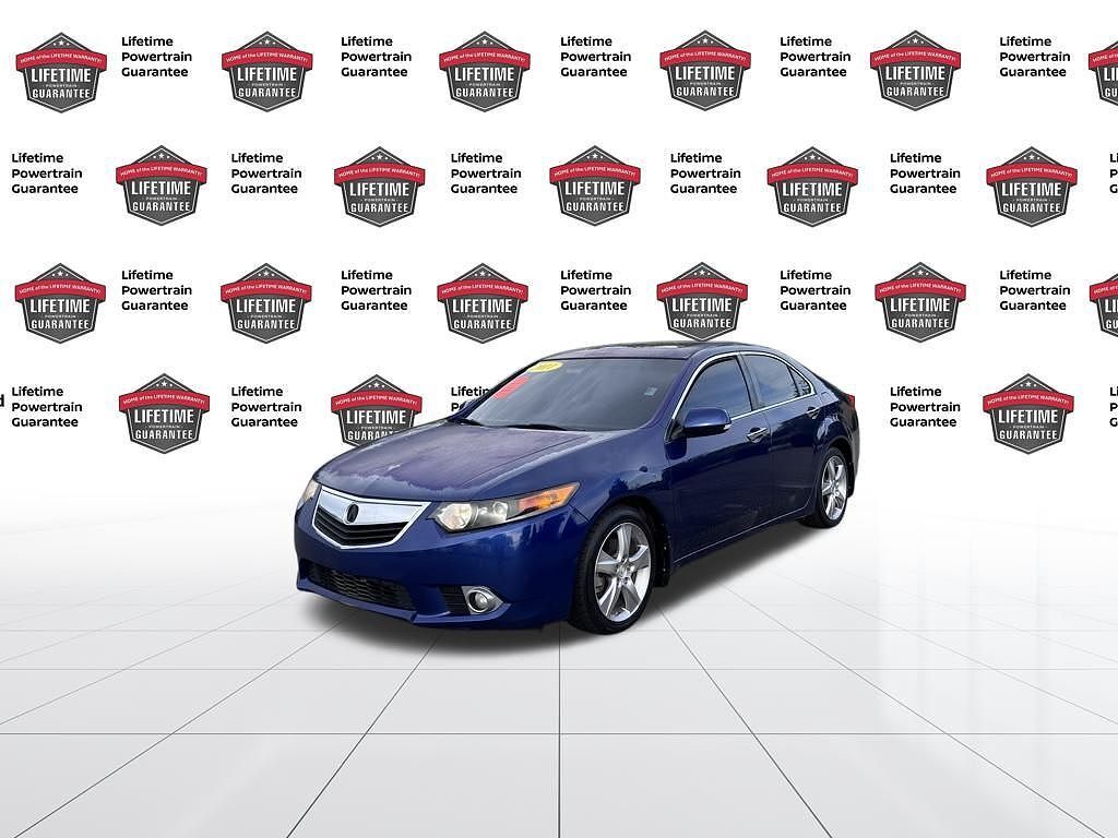 Acura TSX