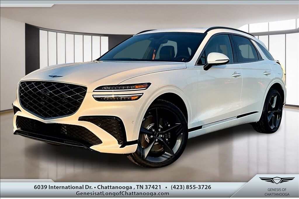 2026 GENESIS GV70