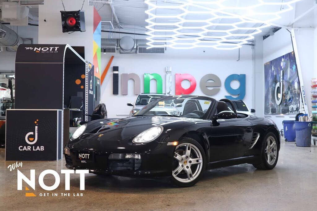 Porsche Boxster