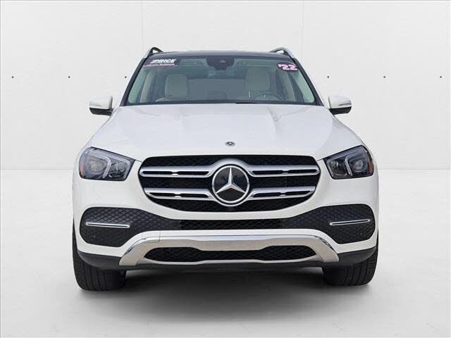 2022 Mercedes-Benz GLE-Class