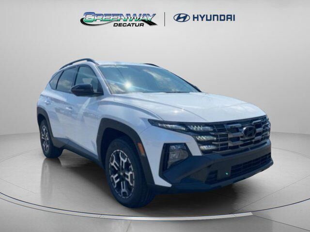 2025 HYUNDAI Tucson