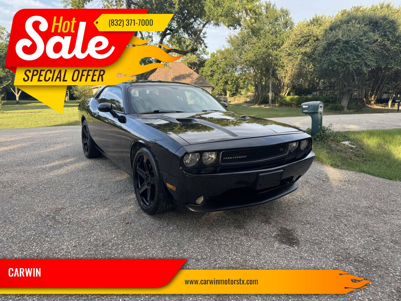 Dodge Challenger
