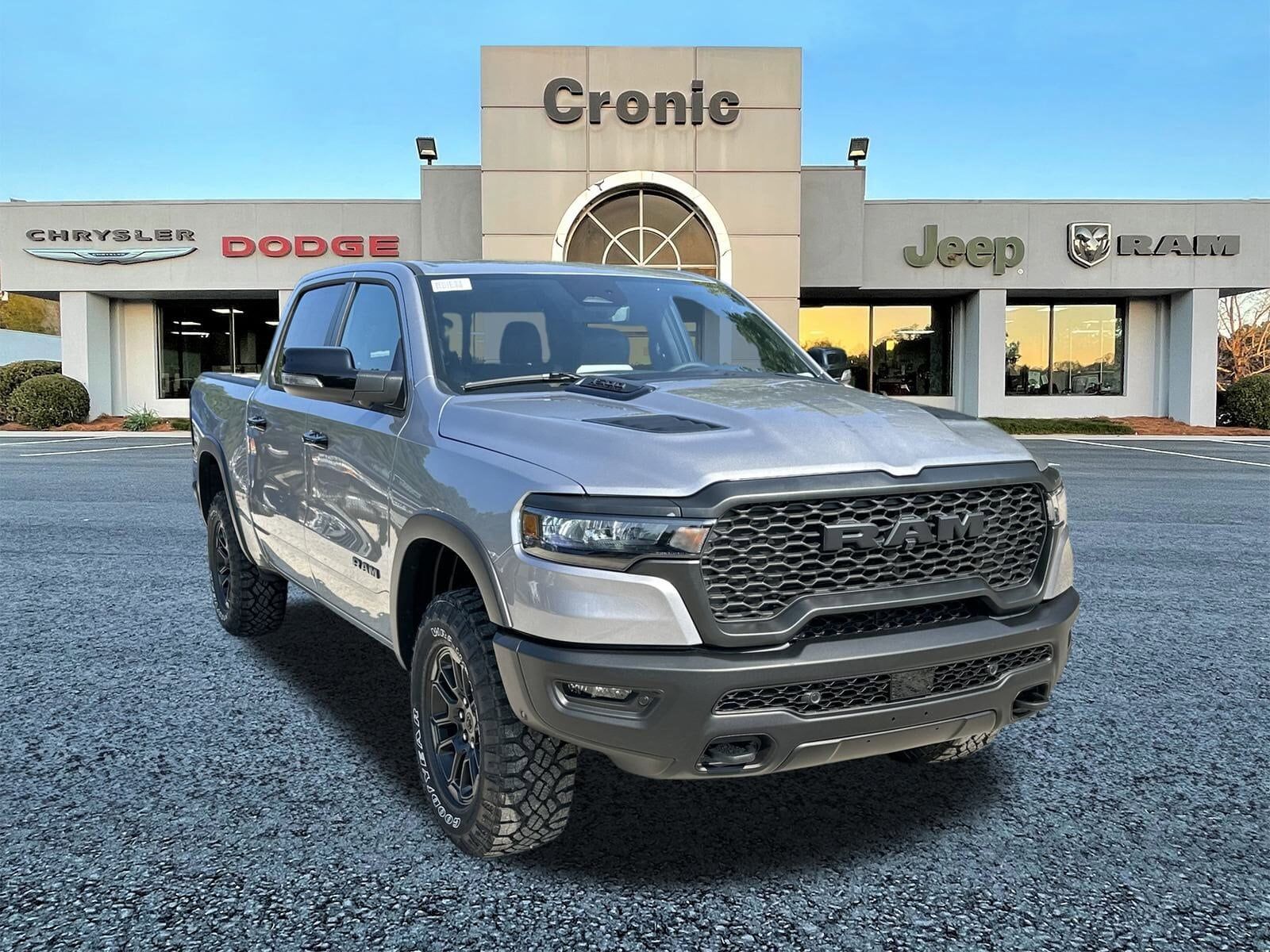 2026 RAM 1500