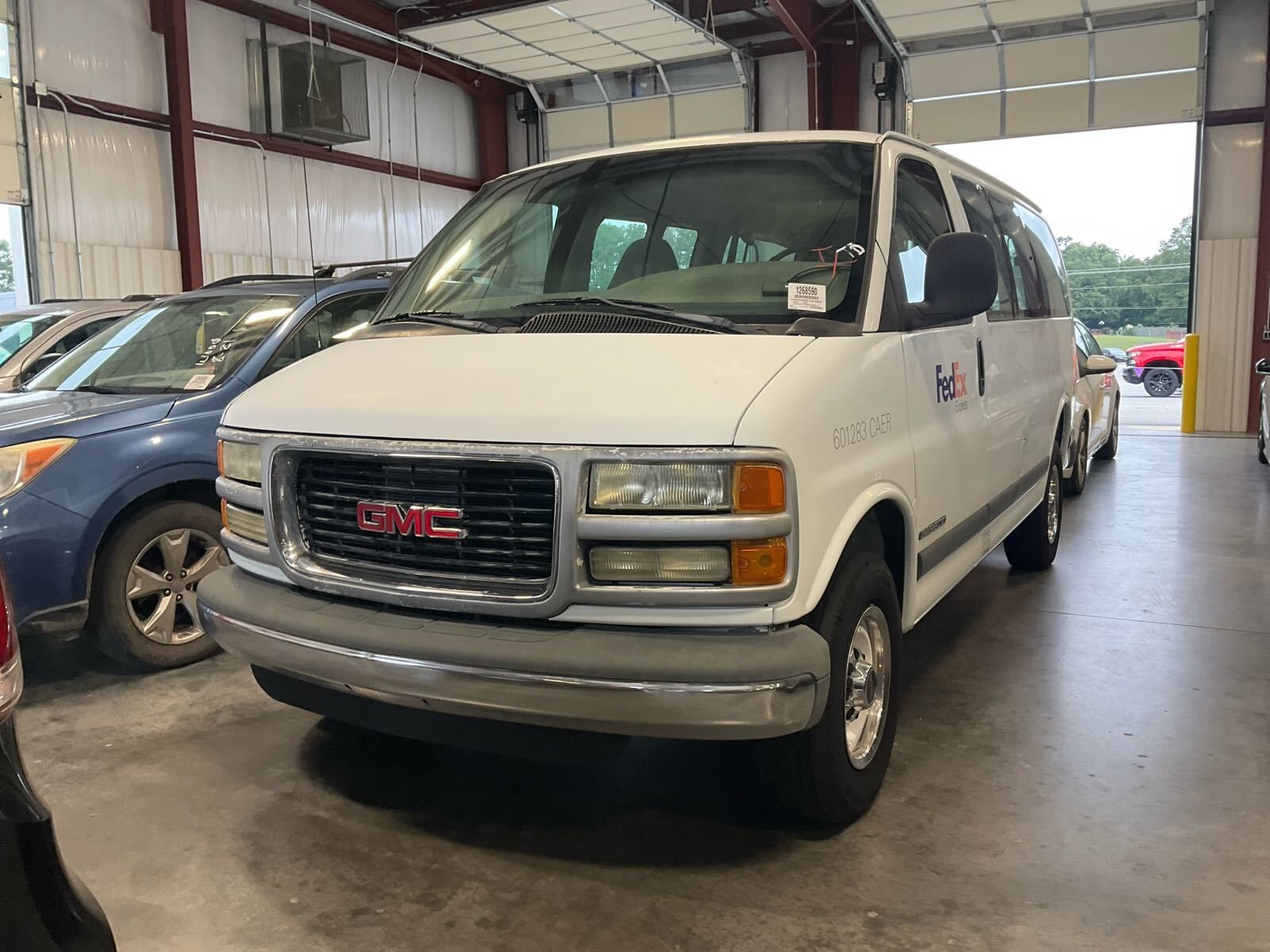 GMC Savana