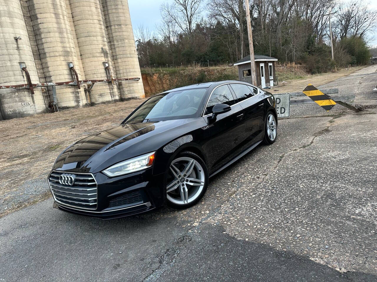 2018 Audi A5