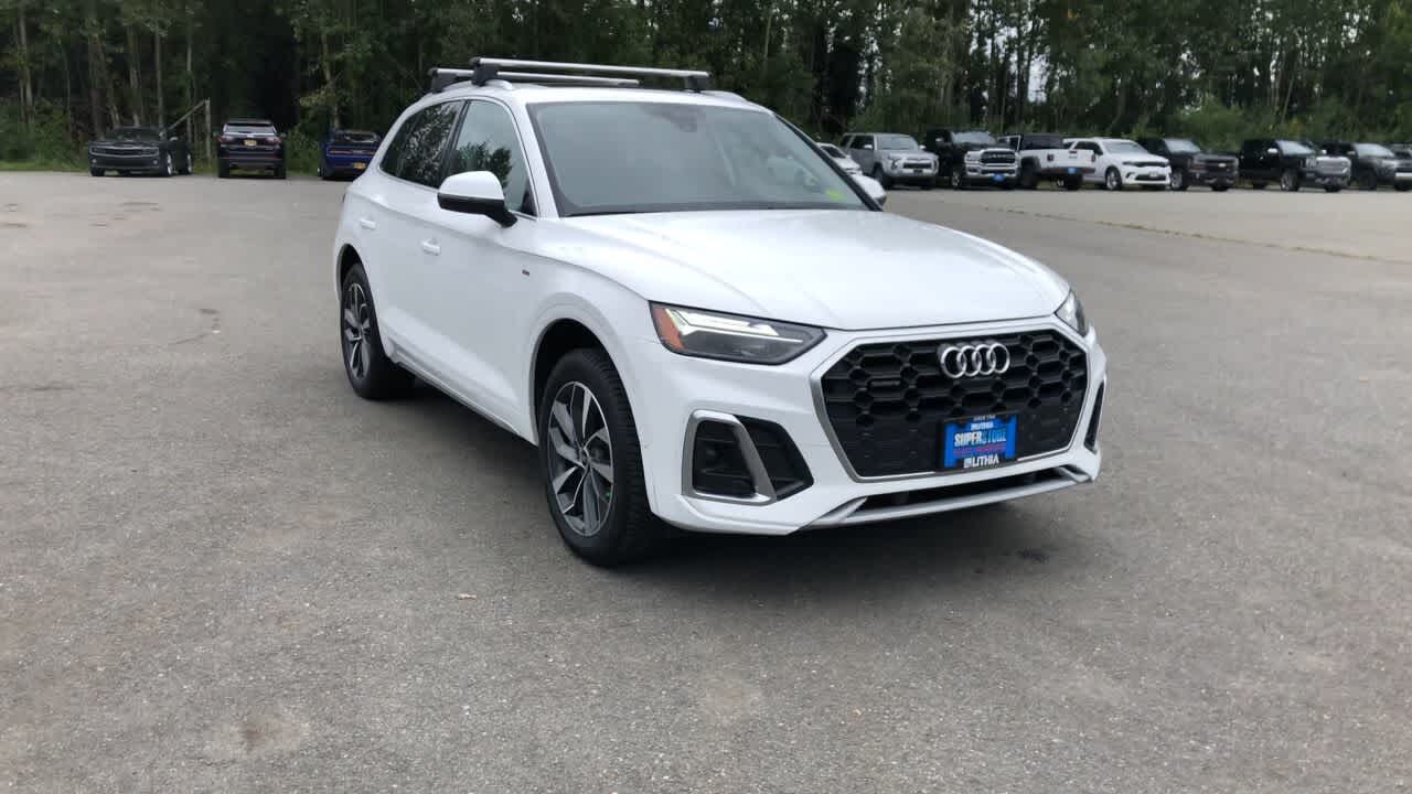 2022 Audi Q5