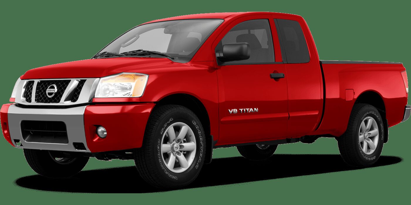 Nissan Titan