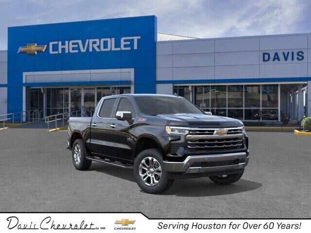 2025 CHEVROLET Silverado