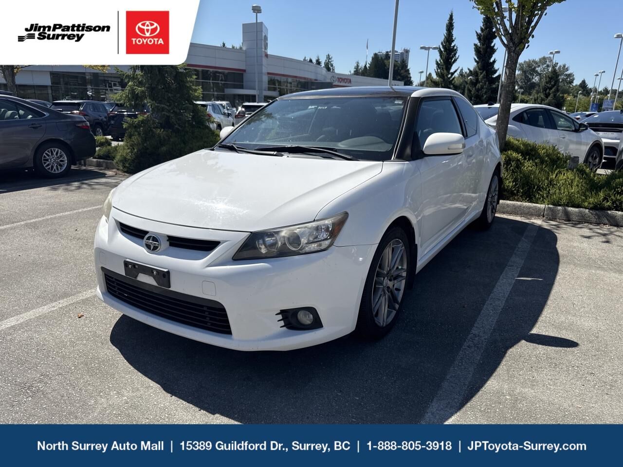 Toyota SCION tC