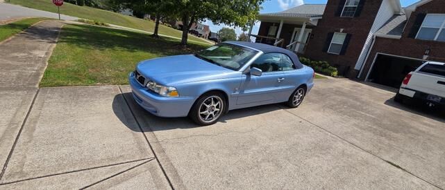 Volvo C70
