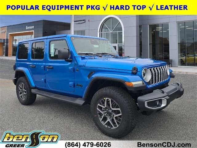 2025 JEEP Wrangler
