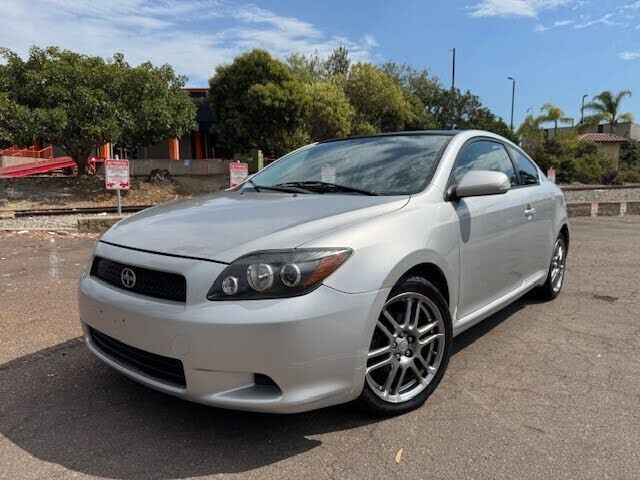 Toyota SCION tC