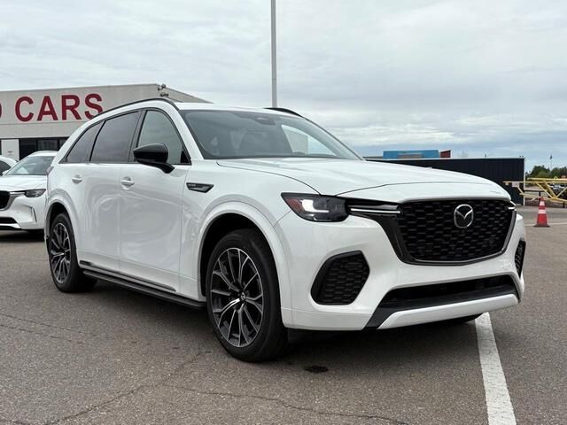 2025 MAZDA CX-70