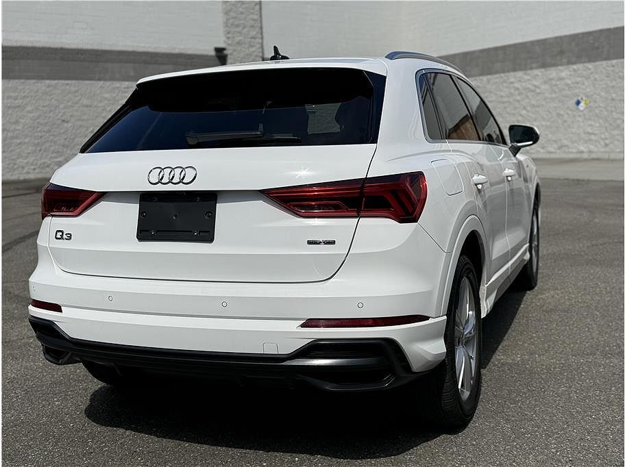 2020 Audi Q3