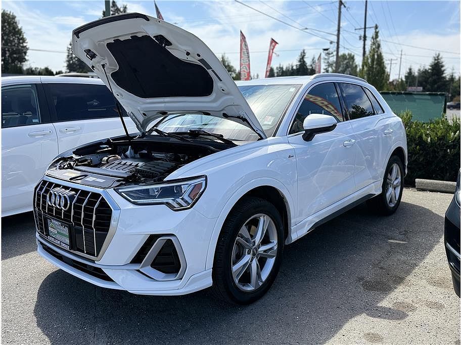 2020 AUDI Q3