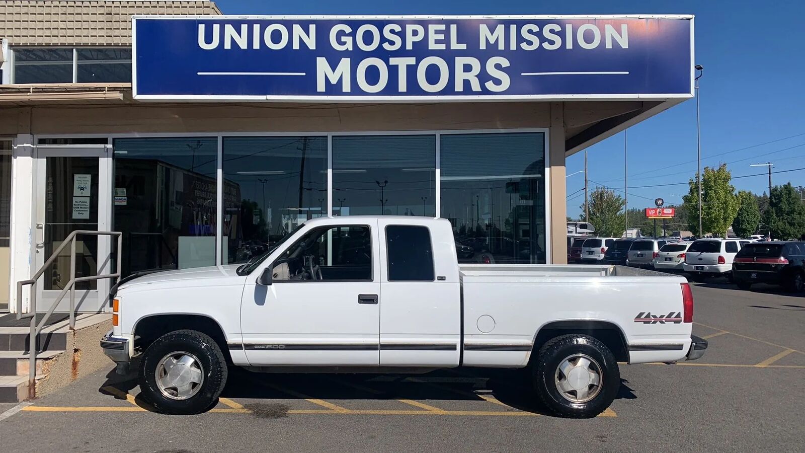 GMC Sierra