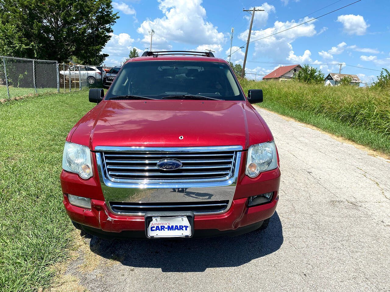 2009 FORD Explorer