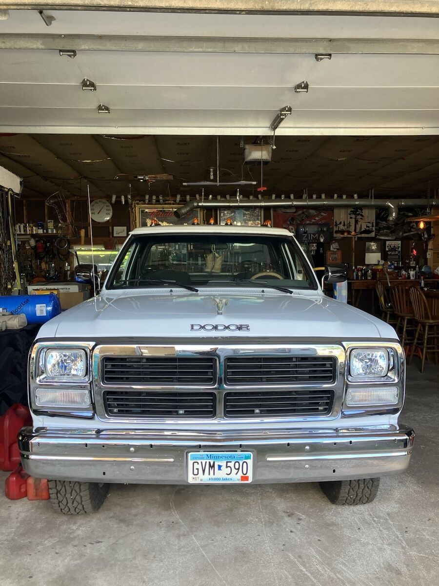 Dodge W-Series